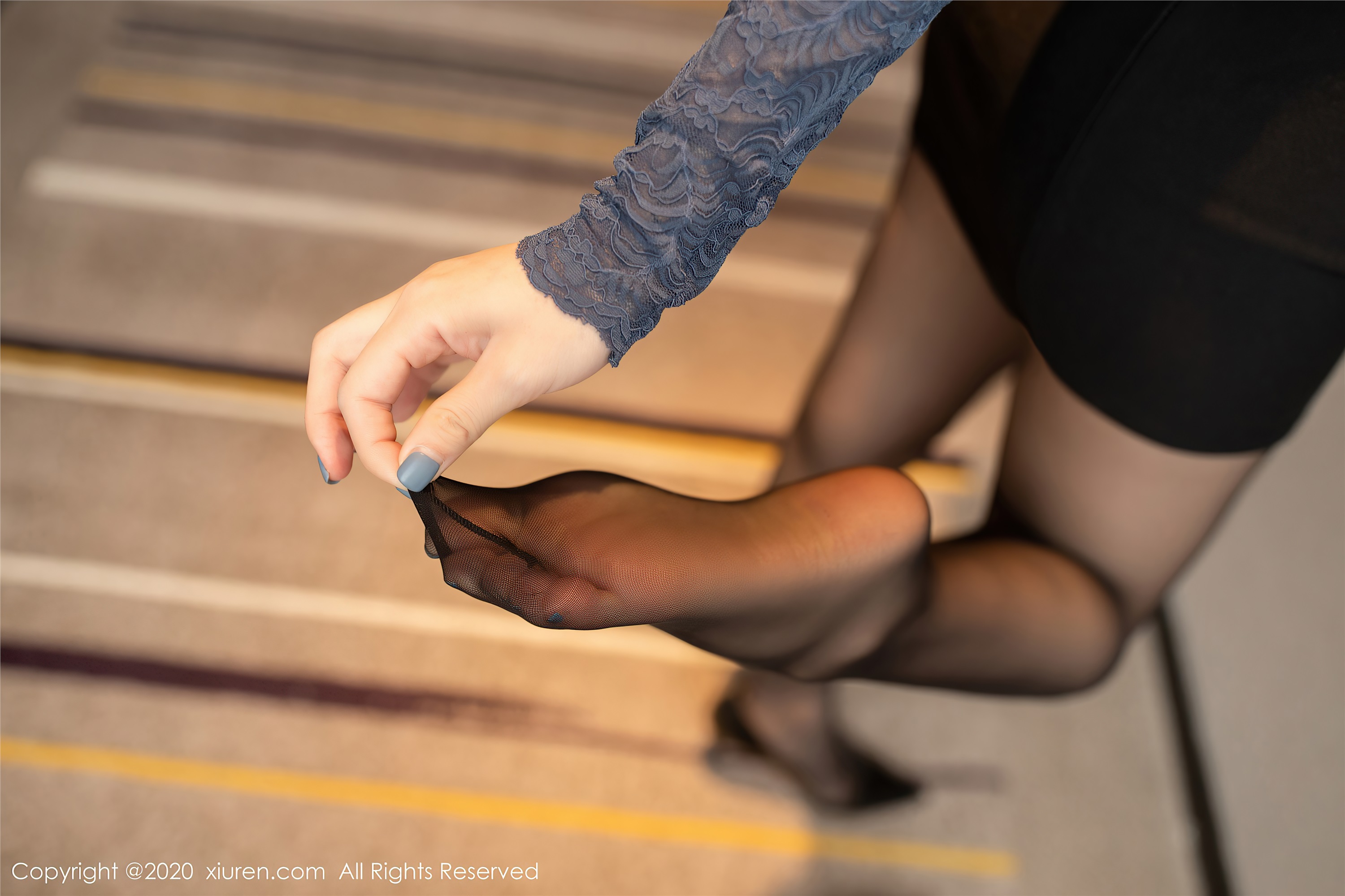 XiuRen秀人网 2020.12.01 No.2847 鱼子酱Fish